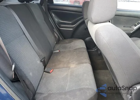 2007 Toyota Corolla Matrix Xr from USA, damaged, VIN 2T1KR32E17C637052